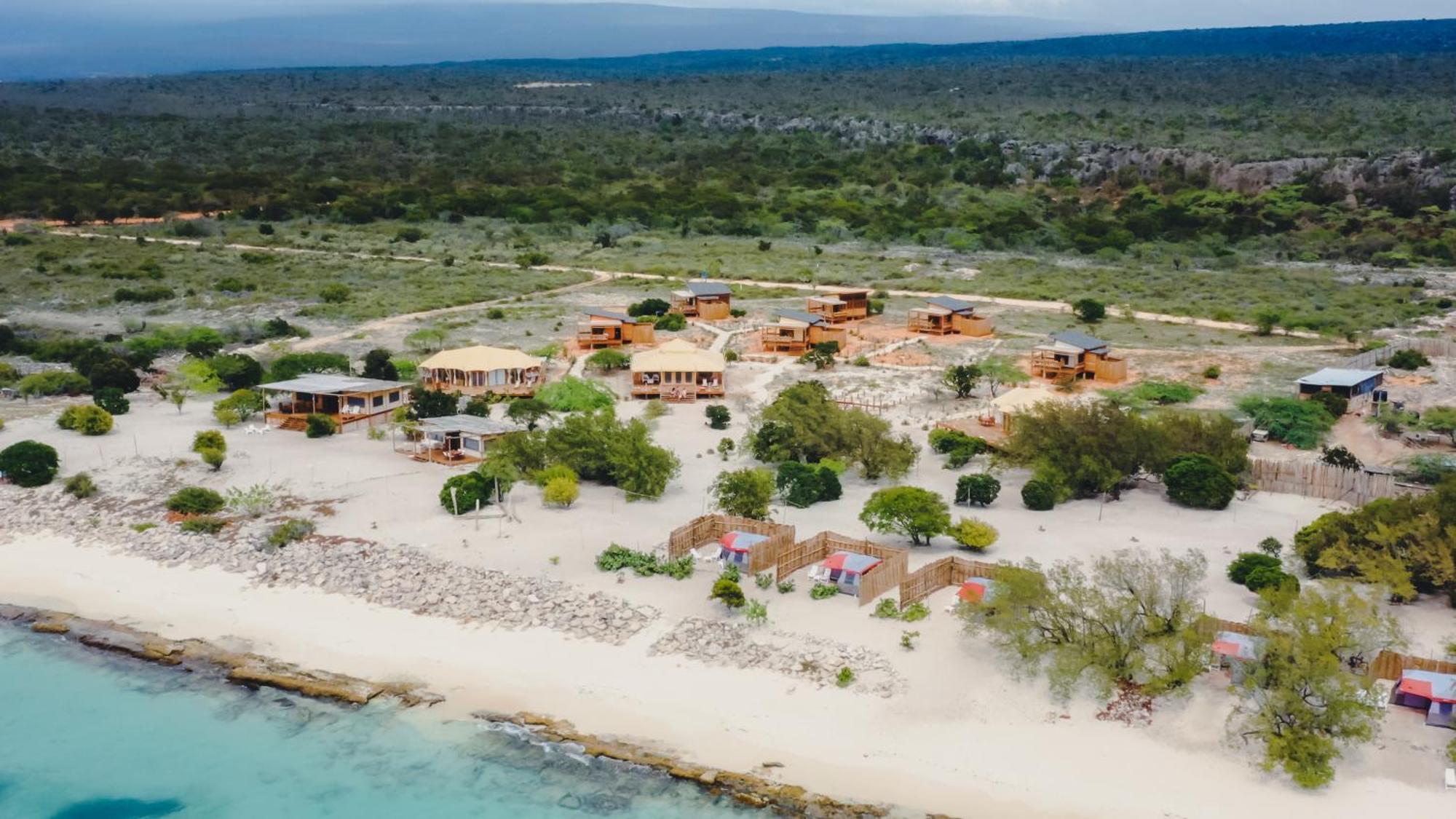 Отель Eco Del Mar Педерналес Экстерьер фото