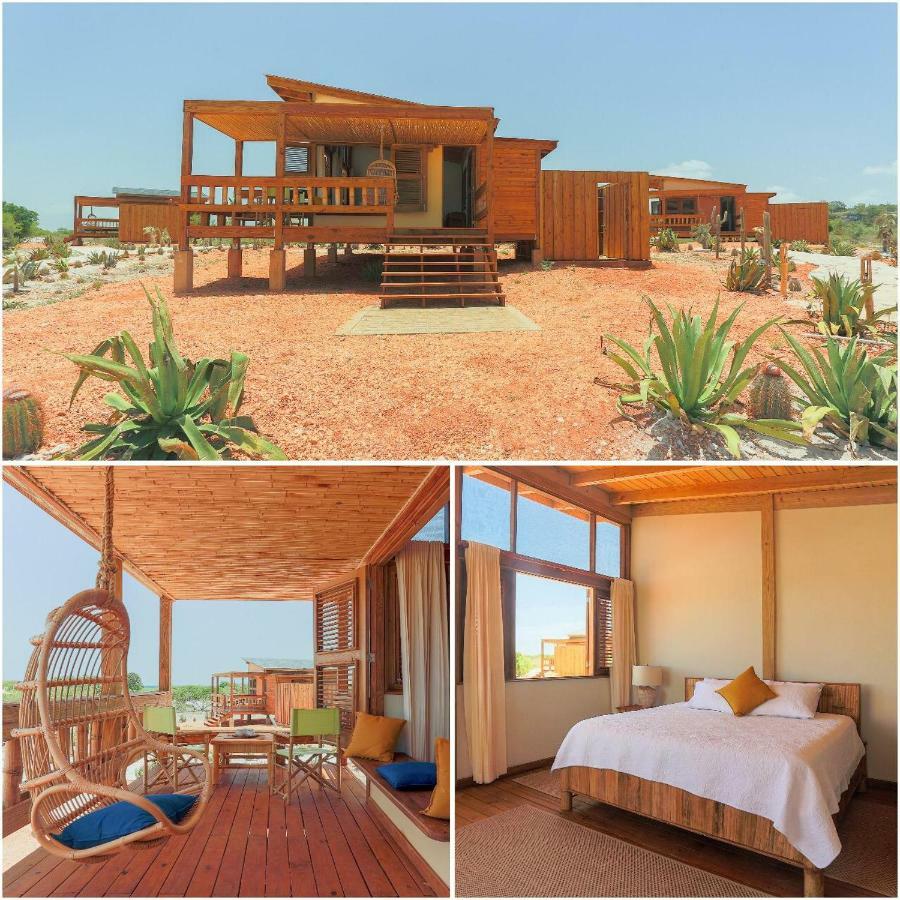 Отель Eco Del Mar Педерналес Экстерьер фото