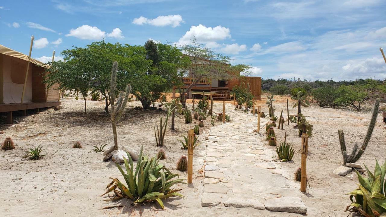 Отель Eco Del Mar Педерналес Экстерьер фото